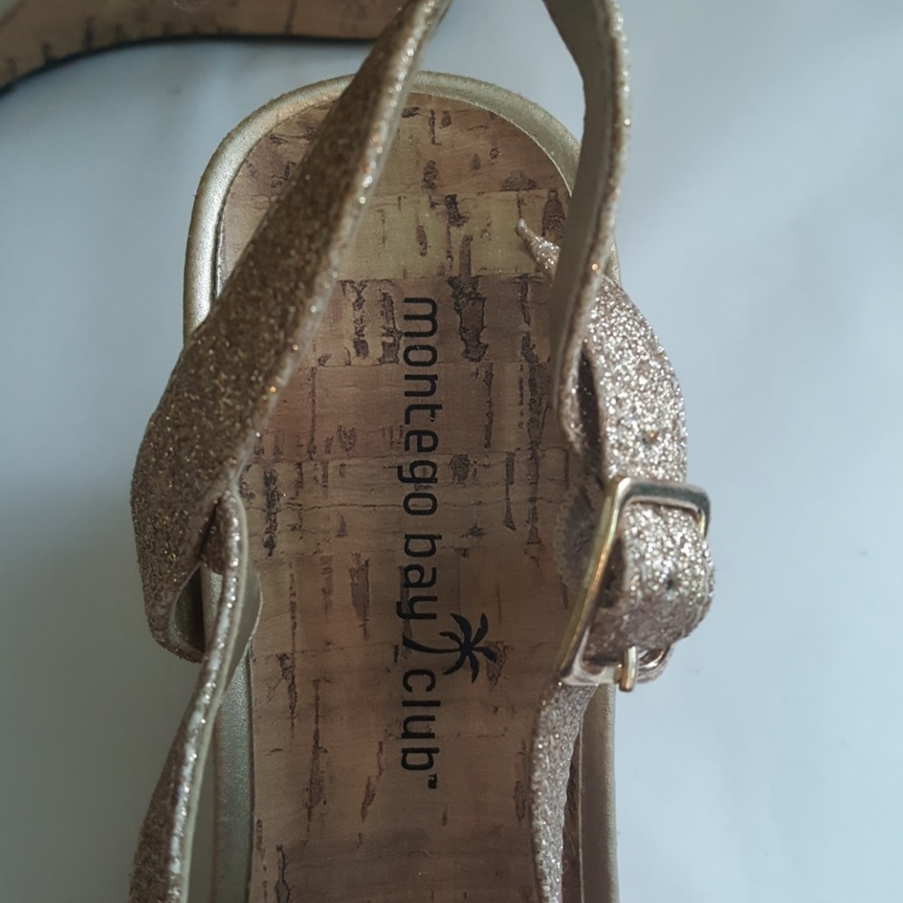 Montero Bay Club Sandals - Picture 3 of 4
